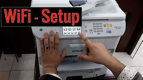 Maybe you would like to learn more about one of these? L220تسطيب ايبسون طباعه / Epson Ecotank Et 2760 Wireless Setup Using The Control Panel Youtube ...