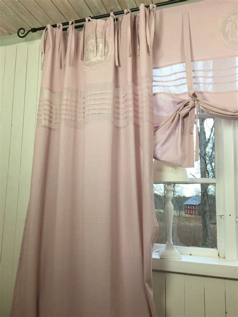 Kissenhülle mit hotelverschluss schritt 1: Vorhang MATHILDE MAUVE altrosa Gardine 120x240 cm 2 Stück ...