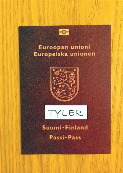 Finnish passports are only valid if they have photos that comply with government requirements. Pin by Scott Kohen (BU) on Door Decorations | Door ...