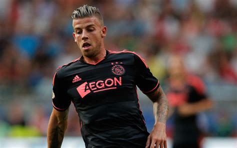 Liverpool target toby alderweireld has denied claims that he is set to move to anfield at the ajax is in every way a fantastic club. Toby Alderweireld Ajax | fanatix