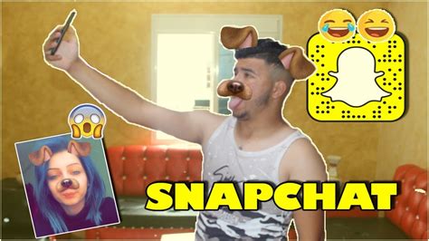 Probably all people under the age of 25 know what snapchat is all about. سناب شات في الجزائر - Snapchat En Algérie - YouTube