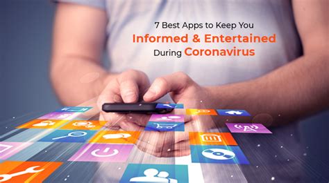 Bumble, eharmony, match, and plenty of fish all. 7 Best Apps to Keep You Informed & Entertained During ...