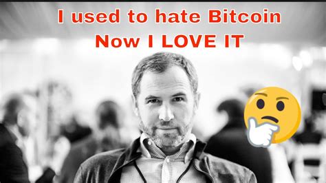 Swift payment gateway is the competitor of ripple not the bitcoin. Ripple CEO does a complete turnaround on Bitcoin prospects ...