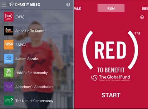 Since our founding in 2012, charity miles has helped earn nearly $3 million for amazing charities, thanks to you can use any fitness tracker on the app store to track your miles. TOP 10 des meilleures Apps gratuites pour faire du sport