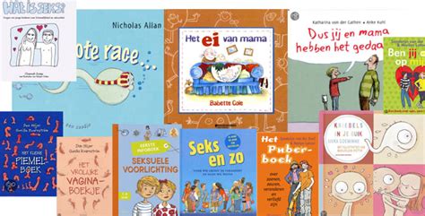 Maybe you would like to learn more about one of these? 11 boeken die je kunt gebruiken bij de seksuele ...