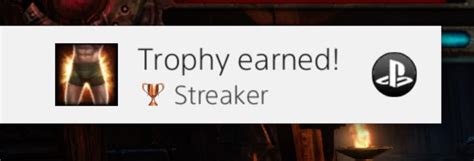However, no matter what choice you make, the achievement/trophy will unlock at the end of each questline. How to Get the Streaker Trophy Kingdoms of Amalur: Re-Reckoning - Half-Glass Gaming
