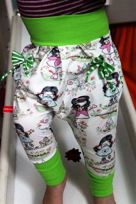 Freebook kurze pumphose für den sommer nähen gr 56 116. Freebook Kinder Mädchen Jungen Hose free pattern kostenlos ...