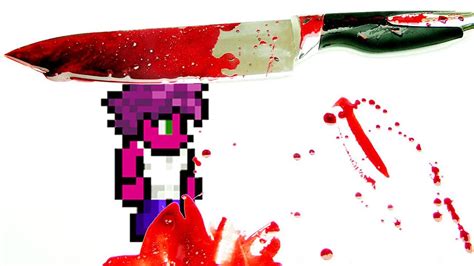 Vampire knives is one of the best melee weapons in terraria 1.4.1: Terraria 2, Ep.40: Vampire Knives - YouTube