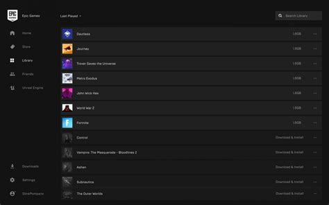 The latest tweets from @epicgames Epic Games Store August update: new library UI teased ...