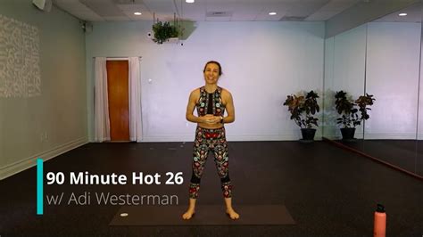 Our bodies work in 90minute cycles regarding energy and the yoga class emulates the model. 90 Minute Hot 26 Yoga Class Full Length | Hot Yoga ...