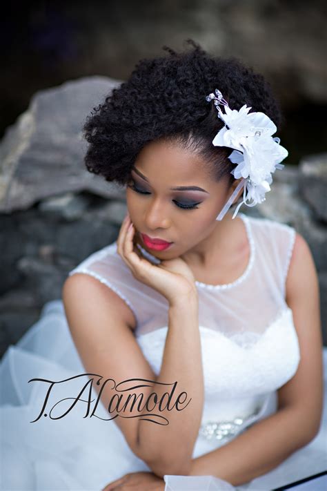 A part of being black is celebrating natural curls and experimenting with we asked six hair savvy influencers to show us how they are styling their hair with quarantining. Striking Natural Hair Looks for the 2015 Bride! |T.Alamode ...