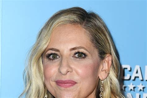 I am brave enough now as a 35 year old woman. 'I stand with survivors': Sarah Michelle Gellar responds ...