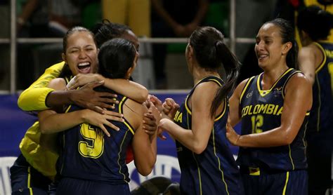 Últimas noticias sobre:selección colombia femenina. Selección Colombia femenina de baloncesto clasificó al ...