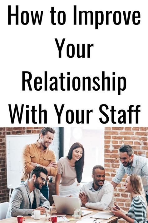 One in five couples are sexually incompatible but it doesn't have to be the end. How to Improve Your Relationship With Your Staff in 2020 ...