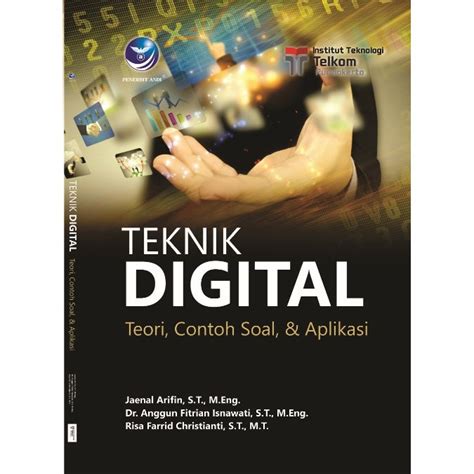 Suatu hari ada seorang siswa sekolah menengah pertama pergi ke toko buku bekas. Buku Teknik Digital Teori, Contoh Soal, & Aplikasi oleh ...