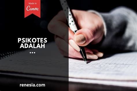 We did not find results for: Apa Itu Pengertian Dari Psikotes? Psikotes Adalah ...