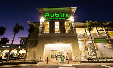 Post offices, banks, and retail locations. Store Location | Publix Super Markets, Inc.