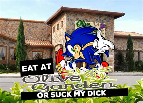 And on fridays and saturdays from 11:00 a.m. Can't believe the Sonic movie had a full Olive Garden ad ...