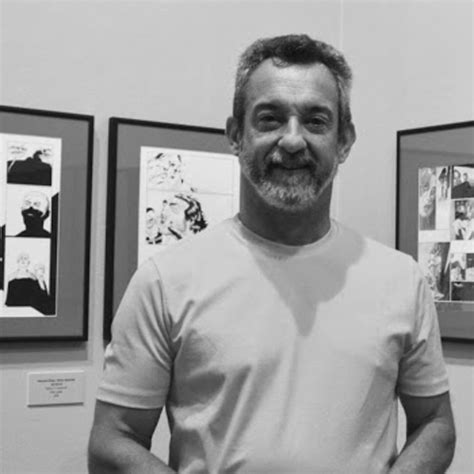 Eduardo risso (born 23 november 1959) is an argentine comics artist. Eduardo Risso, Quino y El colapso en Buenos Presagios en ...