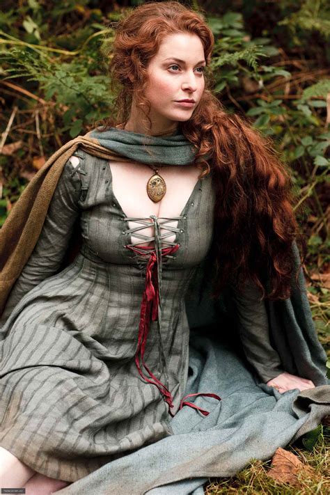 Albans, hertfordshire, england, uk, she is famous for chemical wedding, ros on game of thrones. Esme Bianco Game of Thrones Season 1 Promos - Photos - Funrahi