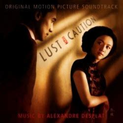 Her mission becomes clouded when she finds herself falling in. Film Music Site - Lust, Caution Soundtrack (Alexandre ...