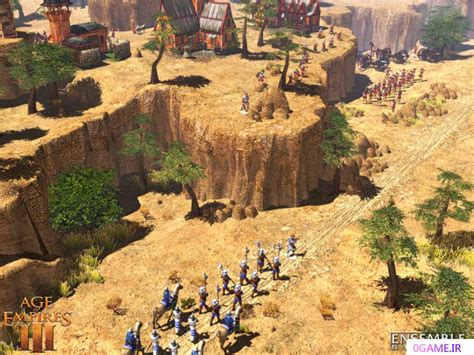 دانلود بازی عصر امپراطوری 3 (Age of Empires III) نسخه کامل ...