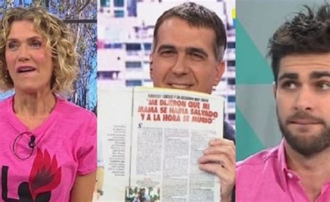 En ese sentido, luciana geuna reveló cuál es la. El mal "chiste" de Antonio Laje que descolocó a Maru ...