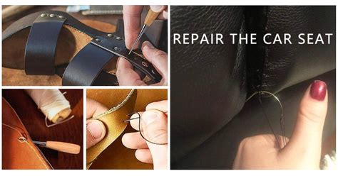 Backing cloth, colored adhesive palette, plastic spatula, grain paper, heat transfer tool. 4 Best Fabric and Upholstery Repair Kits on Amazon | BOOMSbeat