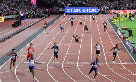 3:18.54 ジャマイカ (jam) シェリカ・ウィリアムズ シェリーファ・ロイド ローズマリー・ホワイト ノブレーン. 日本、400mリレー銅 ボルト、まさかの･･･ - 読んで見フォト ...