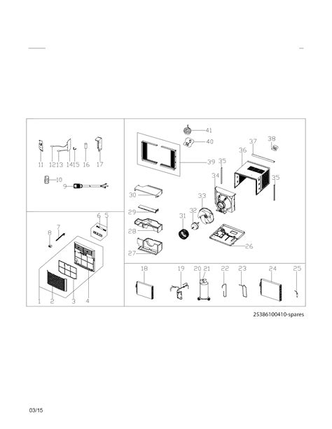 Please remember to disconnect the power before starting the repair. Looking for Kenmore Elite model 25376110316 room air ...