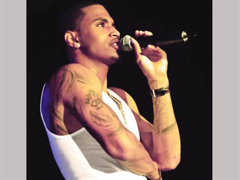 2010 trey songz tattoo on chest. Trey Songz: 30 Wonderful Tattoo Designs On His Body ...