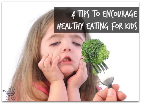 Organic Doesn't Mean Healthy: 4 Tips to Encourage Healthy Eating for ...