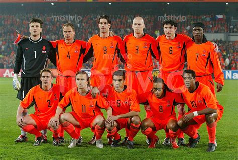 Tschechien steht nach einem 2:0 gegen die niederlande erstmals seit 2012 im viertelfinale. FUSSBALL Spielszene Niederlande Mannschaftsbild ...