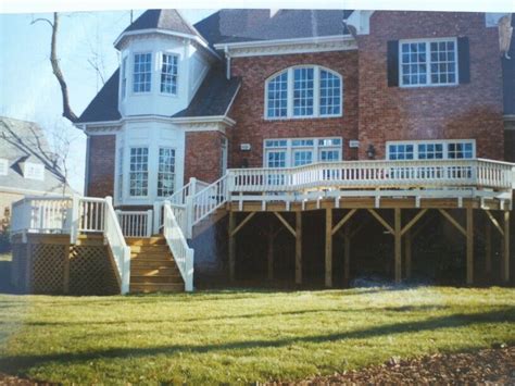 Technical experience serving north carolina's most advanced companies. Leisure Time Decking in Greensboro NC | House styles ...