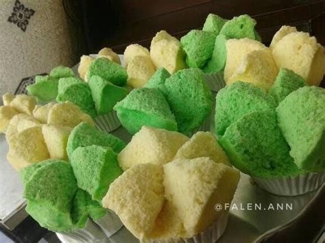 Resep bolu kukus mekar bahan : Resep Bolu kukus mekar, 5 BAHAN, tanpa air soda oleh falen ...