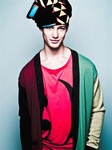 If you like him, you might also like other truboymodels boy models, too. Robbie - NEWfaces