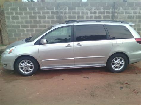 I set up a custom pid and equations using codes i found on sienna. Toyota Sienna 2005 XLE Naija Used 08140857737 - Autos - Nigeria