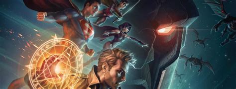 Enjoy all the high quality, no buffering movies, animes and cartoons. Justice League Dark: film d'animation Apokolips War Mai Mai 2020 | COMICSBLOG.fr - Blu-ray mag