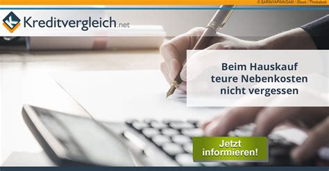 Die kosten für den hausbau liegen bei einer größe von rund 150 m² bei 158.625 euro, die baunebenkosten bei 12.534 euro. Hauskauf Nebenkosten Rechner Nrw