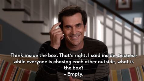 Phil Dunphy - Modern Famiy Best quotes | Modern family quotes, Modern family phil, Modern family ...