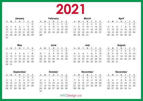 There are different types of templates available for printable users need to click on the download option to take download and make changes accordingly. Free Printable 2021 Monthly Calendar Template Word | printablecalendarsfor2021.com