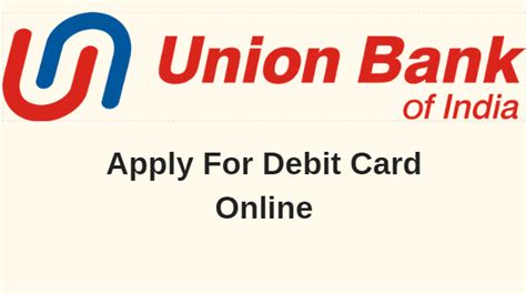 Enrolling your eon account to unionbank's online banking. Apply Online Union Bank of India Debit Card - AllDigitalTricks