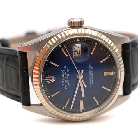 1960 the bracelet was then worn bracelet year: Rolex Stainless Steel Oyster Perpetual Datejust For Sale ...