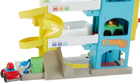 From fueling up, tuning up, and zooming all around, there's miles of fun for toddlers to discover at the little people® helpful neighbor's garage! Buy Fisher-Price - Little People - Helpful Neighbor's ...