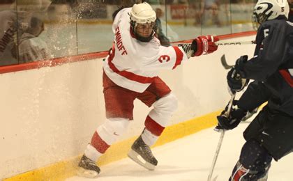 He studied at the university of alabama and rutgers university and later appeared on broadway in white oaks with ethel barrymore, the barretts of wimpole street with katharine cornell and in. Jared Seminoff - 2008-09 - Men's Ice Hockey - Cornell ...