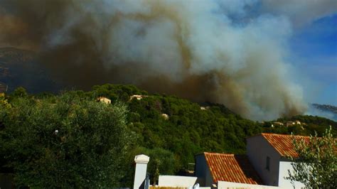 On note, à la londe, deux habitations détruites et deux. Incendie dans le Var : 1 700 hectares partis en fumée à ...
