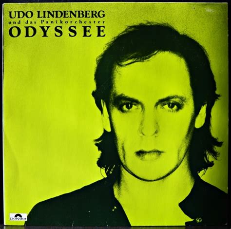 Free music download to computer. Udo Lindenberg Und Das Panikorchester ‎- Odyssee 2372 171 ...