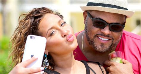 They actually were celebrating 20 years of marriage, and i thought originally that we were just celebrating them, and. Adrienne Bailon Is Dating Israel Houghton: Details, Pics ...