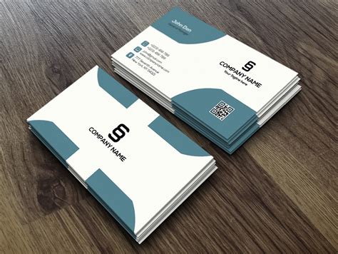 100+ Free Business Card Mockup PSD » CSS Author