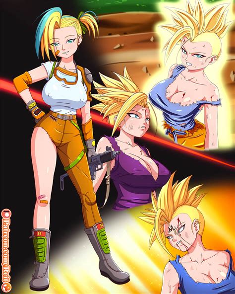 What's the difference between dragon ball and dragon ball z, and which one do screaming and getting blond hair with blue/green eyes was always a bit cheesy but they kept it consistent so it was acceptable, but now they started throwing in. Rule 34 - blood blue eyes bodysuit boots breasts bulma ...
